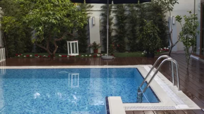 Çatalca Özel Villa Havuz Yapımı